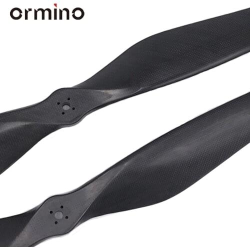 35 Inch Propeller CW/CCW Composite Carbon Fiber Quadcopter Propeller UAV Agriculture Pesticides Multicopter RC Drone
