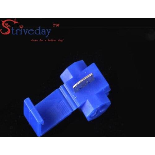 50pcs/lot High Quality 222-413 connector PCT-213 3P Universal Compact Wire Connector Conductor universal Terminal Block