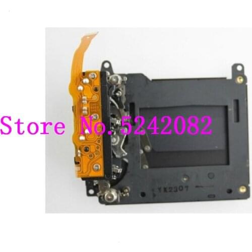95%NEW Shutter Assembly Group For Canon FOR EOS 5D Digital Camera Repair Part