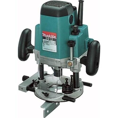 Japan Makita Woodworking engraving machine Bakelite milling Slotting machine Woodworking Trimming RP1800/RP2301FC/3612C/3612