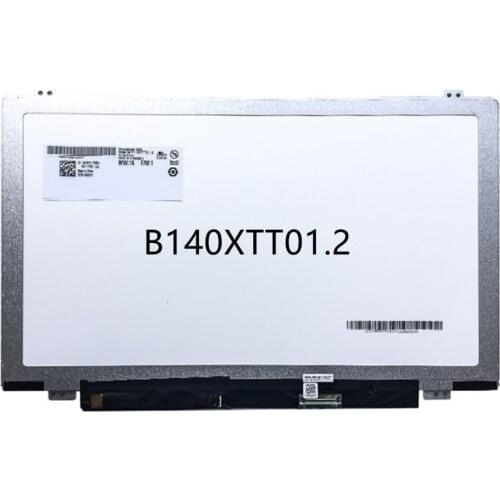 For Dell Inspiron 14-3443 14-5447 14-5448 14-5439 B140XTT01.2 HB140WHA-101 B140XTT01.3 Laptop LCD Screen with Touch panel