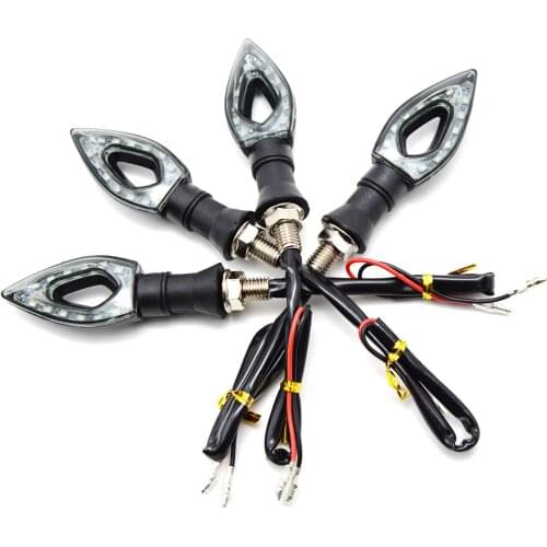 For Yamaha T-Max 500 T-Max 530 Motorcycle Turn Signal Indicators Lights High Quality Water Proof LED Light