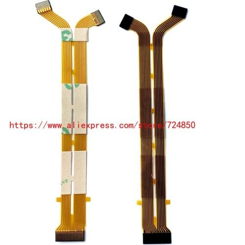 COPY NEW For NIKKOR 18-200 Lens Image Stabilization Flex Anti-Shake Cable FPC Ribbon For Nikon 18-200mm 3.5-5.6G ED VR I / II