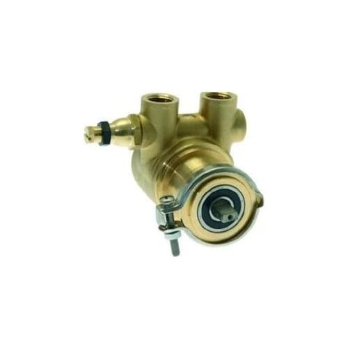 3/8" ROTOFLOW COFFEE MACHINE WATER PUMP HEAD PA204 1330002 ROTARY VANE 200 LPH