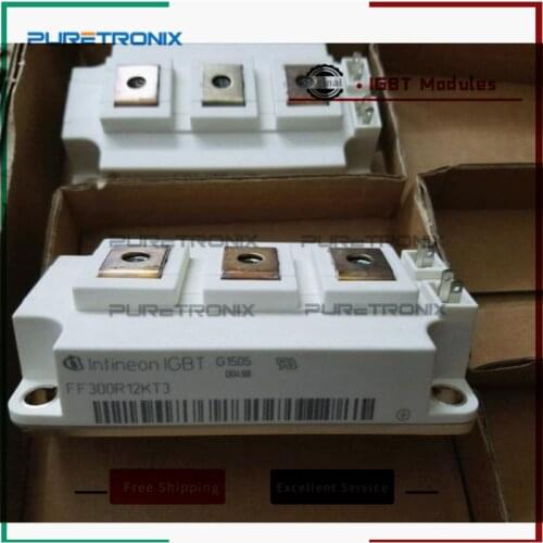 FF300R12KT3-E IGBT module