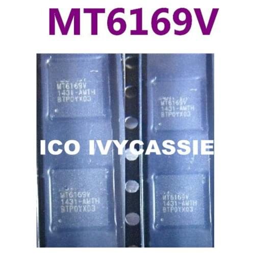 MT6169V Power supply IC PM Chip MT6169