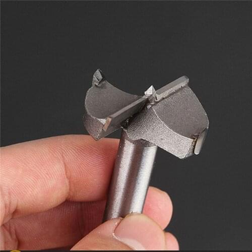 New Alloy Woodworking Drills Bit 16mm/20mm/25mm/30mm/32mm/35mm/38mm/40mm/45mm/50mm Wood Drills Wood Boring Hole Saw Cutter Tool