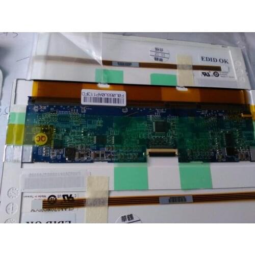 Original China 5.7 inch CLAA057VA01CT industrial LCD screen resolution 640*480