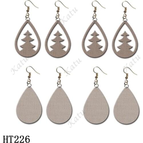 Earring Cutting dies - New Die Cutting And Wooden Mold,HT226 Suitable For Common Die Cutting Machines On The Market