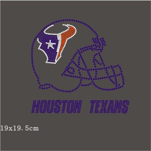 Rhinestone Heat Transfer Designs Motif Rhinestones Iron-On Patches For Clothes Custom Rhinestone Stickers Decorations For Shirt