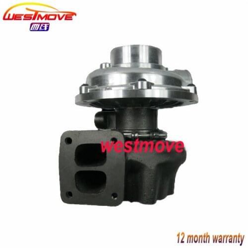 RHG6 Turbo CIDB 114400-3900 VA570033 1144003900 Turbocharger For HITACHI EX300-7 ZAX330 Earth Moving For ISUZU 6HK1T 6HK1 6HK1-T