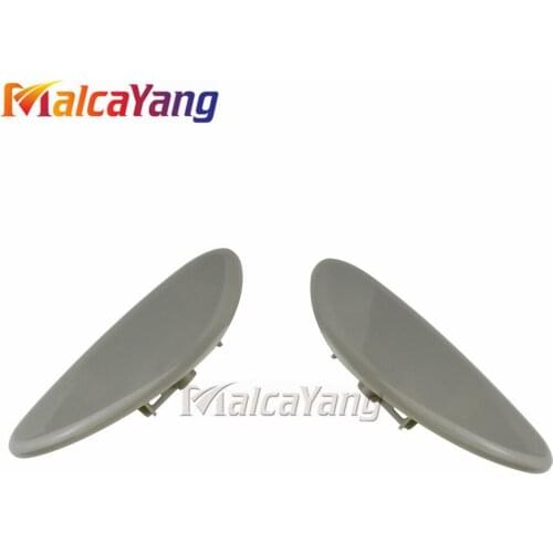 Left/Right side Car Front Headlight Washer Nozzle Spray Jet Cover Cap 28659-1CJ6A 28658-1CJ4A For Nissan QX70 2015