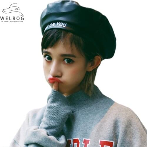 Женские шапки WELROG China At AliExpress