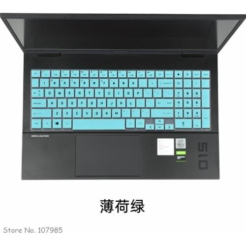 Keyboard Cover Protector Skin For HP Omen Gaming Laptop 15-ek0015tx 15-ek0025TX ek0042tx ek0018tx ek0021tx ek0044tx 15-ek Series