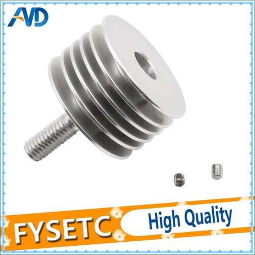 1 PC DIY MK8 Short Range Extruder Radiator All-Metal 3D Printer Short Distance Mini Heat Sink 1.75mm Close Pipe Feeding