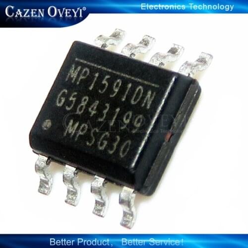 10piece MP1591 MP1591DN MP1591DS SOP8 Automotive Buck Chip IC In Stock