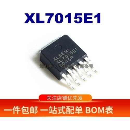 100% New&original XL7015E1 DC-DCIC In Stock
