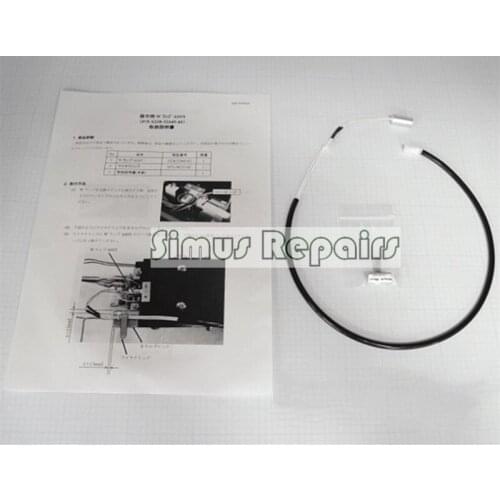 228-32445-41 Shimadzu Chromatographic Light Source Tungsten Lamp W LAMP ASSY RID for RID-10A
