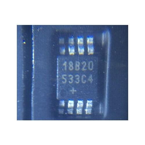 5pcs DS18B20U MSOP8 DS18B20 18B20 MSOP-8 18B20U SOP DS18B20U+T DS18B20U+TR