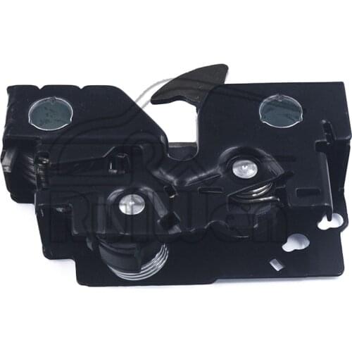 5U0823509A 5U0823509H For Seat Ibiza VW Suran Gol Passat Polo Saveiro Hood Lock Lower Part 5C7823509 5U0823509 5C8823509