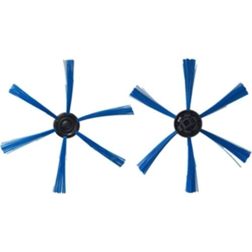 2 pcs Robot Vacuum Cleaner Parts Side Brush for isweep 320 philips FC8603 FC8710 FC8810 FC8820 FC8066 Robotic Accessories