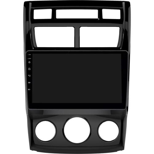 Android Car Radio Stereo 9 inch GPS Navigation For KIA Sportage 2004-2010 Car Multimedia Player with Carplay