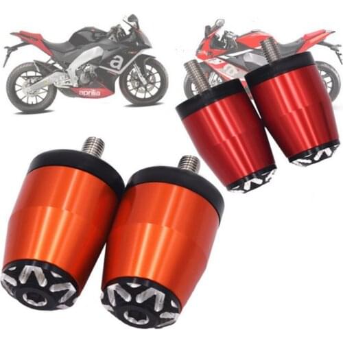For Aprilia Apulia Gpr150 / 125 Cafe Apr150 / 125 Motorcycle Modified Handlebar Plug Balance End handlebar