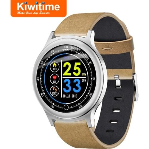 KIWITIME KB82 Smart Watch Connected IP68 Waterproof Sport Fitness Bracelet Heart Rate Monitor Men Smartwatch for Women Xiaomi Mi