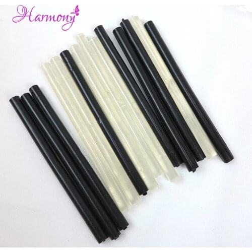 5pcs 180mm Hot Melt Glue Sticks For Electric Glue Gun 100% Italian Keratin glue stick for hair extension tools