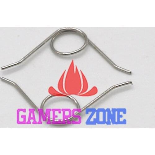 100pcs For PS4 Controller Spring L2 R2 Trigger Button For Dualshock Playstation 3 4 Repair