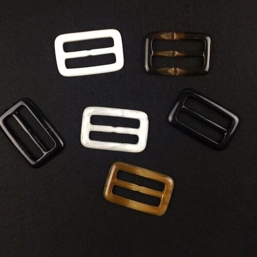 2018 New arrival inner diameter 49mm resin belt buckle for bags,clothes,wind coat,women apparels garment accessories decoration