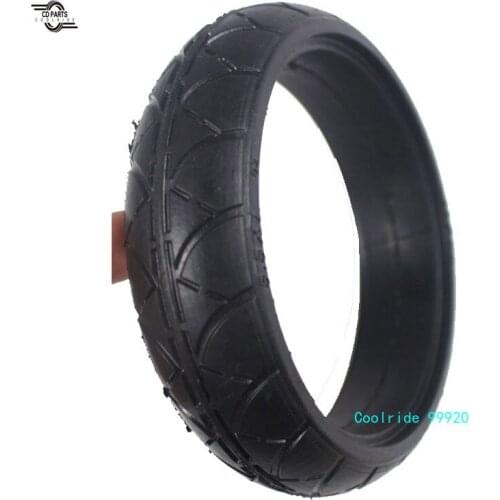 High Quality 5.5 Inch Fast Wheel F0 Electric Scooter Front and Rear Solid Tires FO Modified Tire Accessories