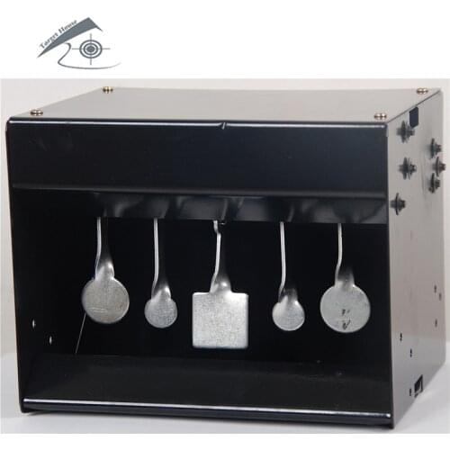 Airgun Target & Pellet Trap/Also For Airsoft Paintball /Improving Hunting Shooting Tactical Skill/Outdoor & Indoor