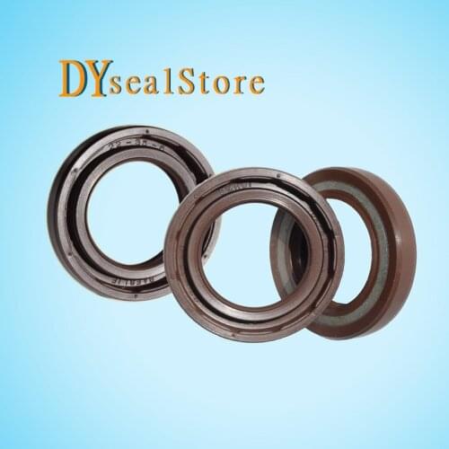 Factory direct high pressure high temperature rubber oil seal Model 22*35*6/22x35x6