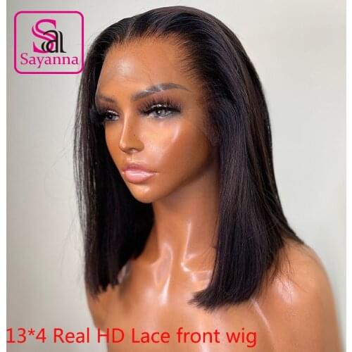 Sayanna Short Wigs