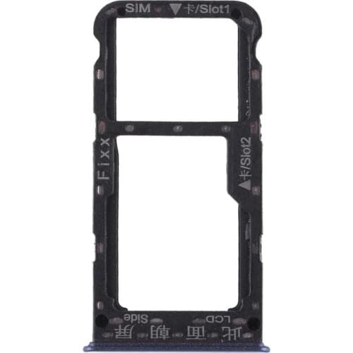 FOR Huawei P10 LİTE 2017 Phone SIM Card Adapter SIM Card Tray Slot Holder Replacement Part
