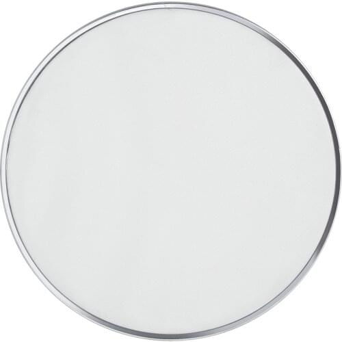 10-inch Silent Drumhead 2-Ply Mesh Head for Snare Tom Bass Drum