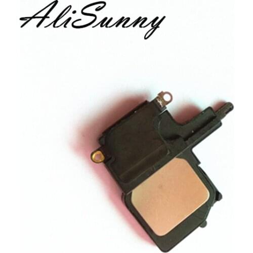 AliSunny 10pcs Loud Speaker for iPhone 5S Loudspeaker Ringer Buzzer Rington Flex Cable Replacement Parts