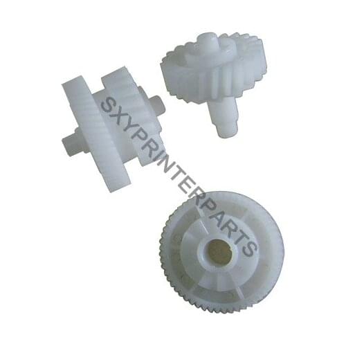 30x Free Shipping Swing Gear 23T/56T RU6-0018 F09-0280 for HP P1522 1505 1536DNF 1566 1606