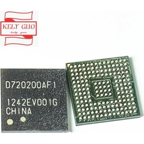 5PCS 100% New D720200AF1 BGA Chip