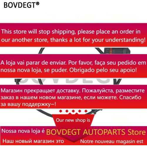 ABS Wheel Speed Sensor for MERCEDES-BENZ C63 AMG 6.2L/6.3L 2045401817 SU14310