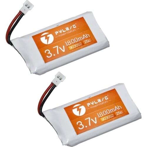 PYL R/C 3.7v 1800mAh Rechargeable Battery for SYMA X5SW X5 X5S X5C M18 H5P KY601S 903052 3.7v Lipo battery