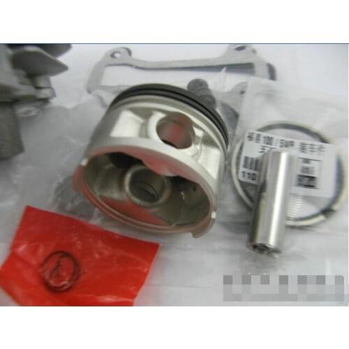 For Motorcycle JOG100 Fuk Hi clever grid Universal cylinder combination sets of cylinder fittings 101CM3