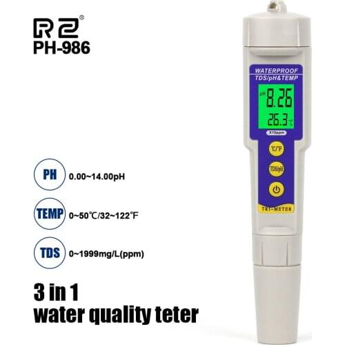 PH Meters DZYTEK China