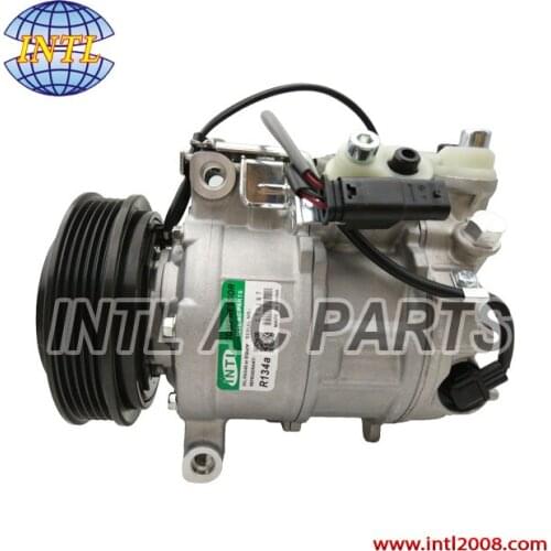 6SAS14C AUTO AC COMPRESSOR for MERCEDES-BENZ CLA250 CLA45 W176 GLA Class A 000 830 35 02 0008303502