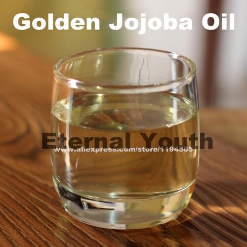 Jojoba oil - 100mL - 100% Australian oil - great value Simmondsia Chinensis