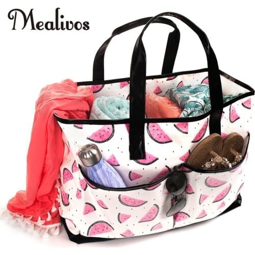 Mealivos Women's Beach Bags