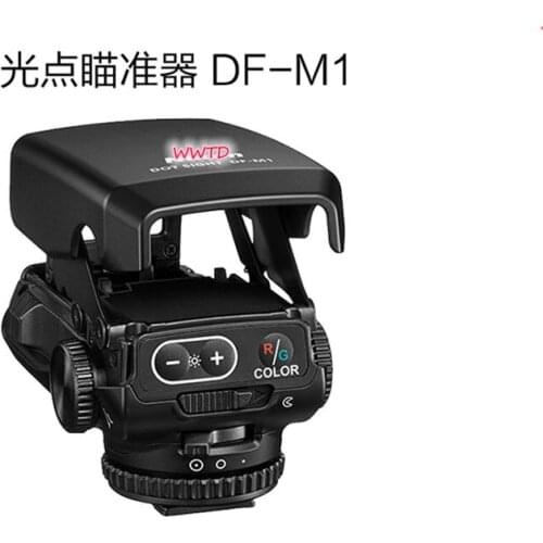 New Dot sight DF-M1 For Nikon D3 D3X D3S D4 D4S DF D5 D500 D610 D750 D810 D850 D800 D3400 D5600 D7200 D7500 P1000 Z6 Z7 camera
