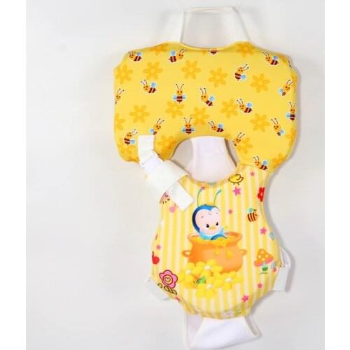 【New store 】 CLIMBER baby Swimming life vest jacket baby kids water buoyancy swimsuit Water Sports Baby Lifejacket