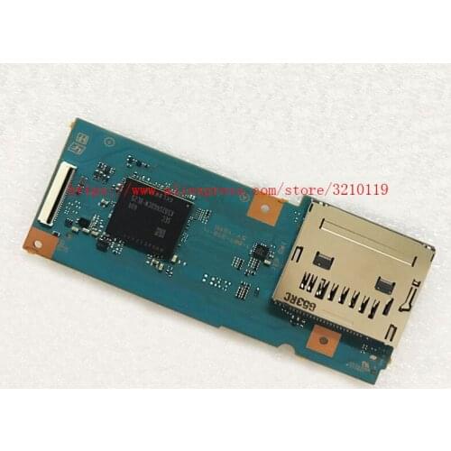 New main circuit board motherboard PCB repair Parts for Sony DSC-HX300 HX300V digital camera free shipping